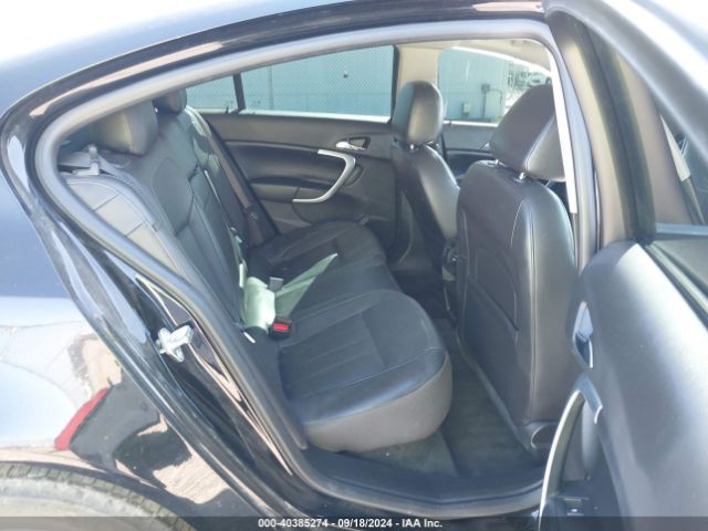 2G4GL5EX2H9104317 Buick Regal Turbo Sport Touring