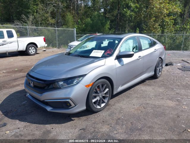 19XFC1F33KE017989 Honda CIVIC EX