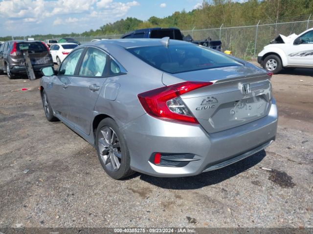 19XFC1F33KE017989 Honda CIVIC EX