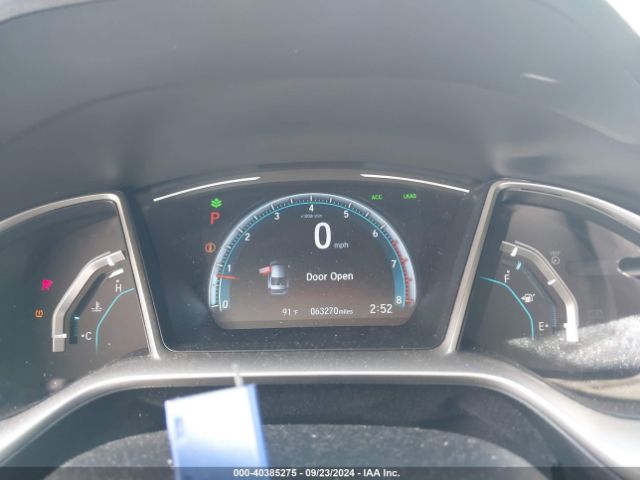19XFC1F33KE017989 Honda CIVIC EX