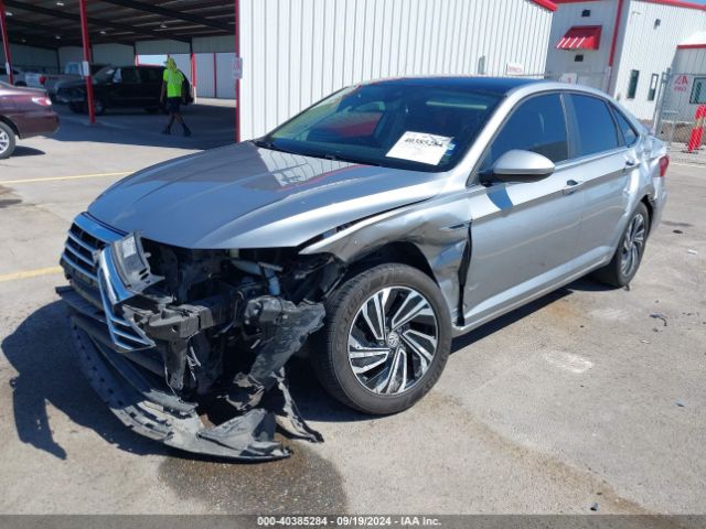 3VWEB7BU0LM010227 Volkswagen Jetta 1.4t Sel