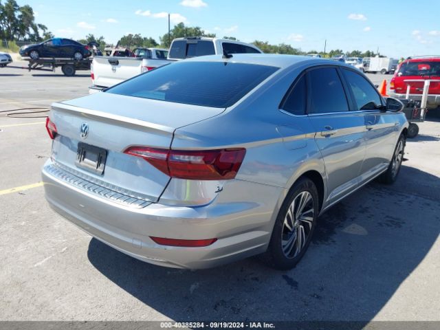 3VWEB7BU0LM010227 Volkswagen Jetta 1.4t Sel