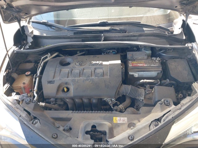 Toyota C-HR XLE 2020 JTNKHMBXXL1090965 Image 10