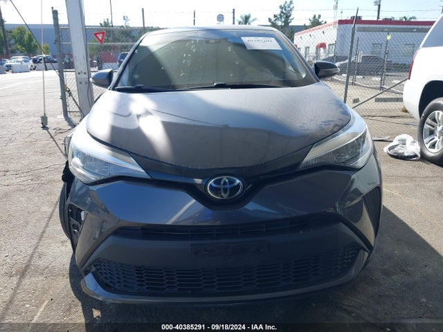 Toyota C-HR XLE 2020 JTNKHMBXXL1090965 Image 12