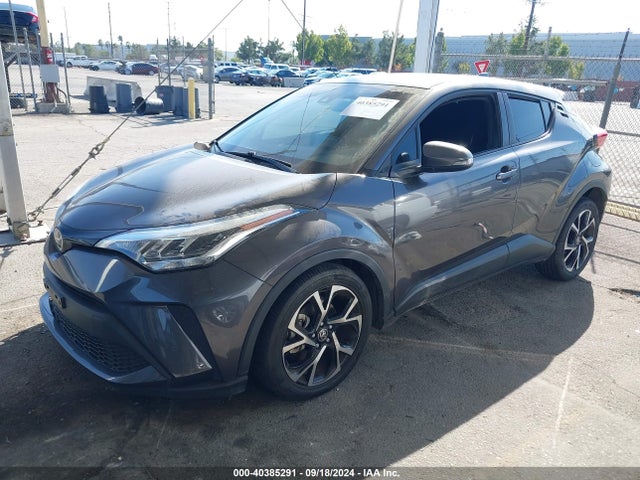 JTNKHMBXXL1090965 Toyota C-HR XLE
