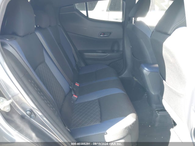 Toyota C-HR XLE 2020 JTNKHMBXXL1090965 Image 8