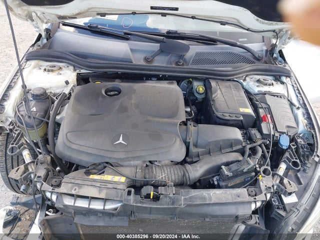 Mercedes-Benz CLA 250 2014 WDDSJ4EB1EN130196 Image 10