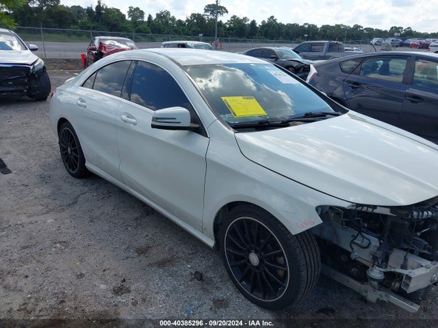 Mercedes-Benz CLA 250 2014 WDDSJ4EB1EN130196 Image 14