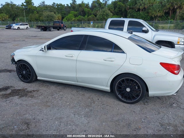 Mercedes-Benz CLA 250 2014 WDDSJ4EB1EN130196 Image 15