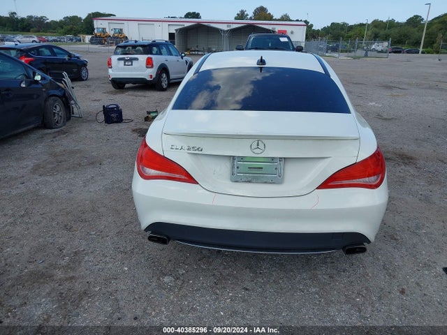 Mercedes-Benz CLA 250 2014 WDDSJ4EB1EN130196 Image 17