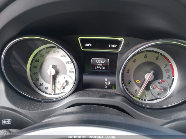 WDDSJ4EB1EN130196 Mercedes-Benz CLA 250