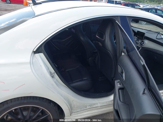 WDDSJ4EB1EN130196 Mercedes-Benz CLA 250