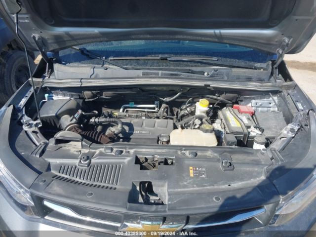 3GNCJPSB5LL138276 Chevrolet Trax Awd Lt