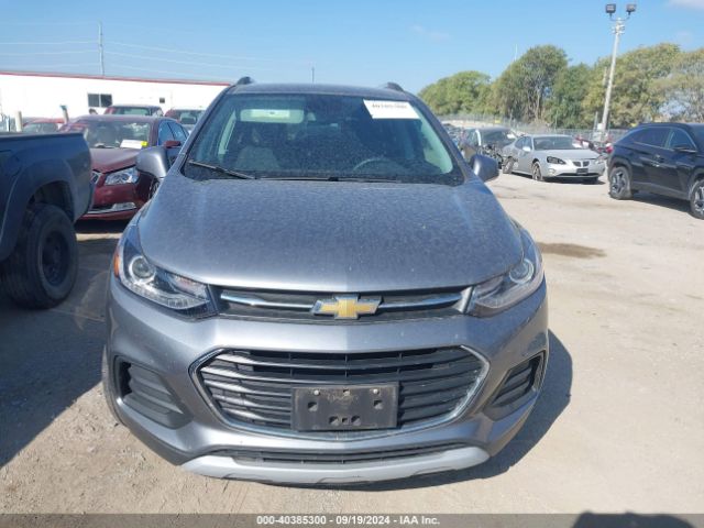 3GNCJPSB5LL138276 Chevrolet Trax Awd Lt