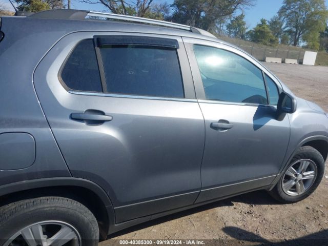3GNCJPSB5LL138276 Chevrolet Trax Awd Lt