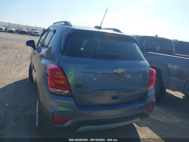 3GNCJPSB5LL138276 Chevrolet Trax Awd Lt