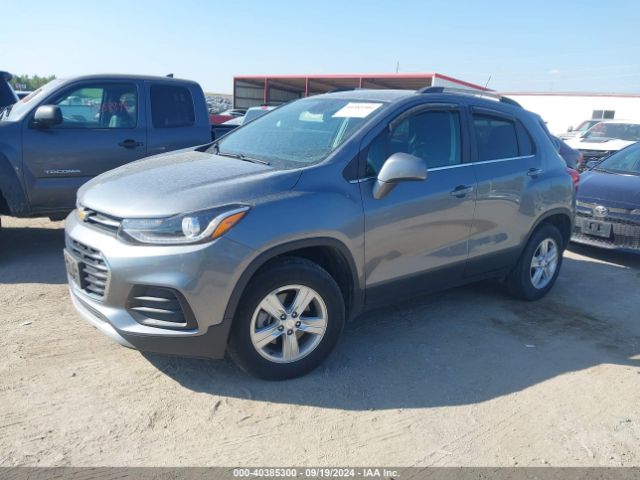 3GNCJPSB5LL138276 Chevrolet Trax Awd Lt