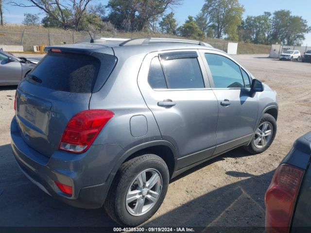 3GNCJPSB5LL138276 Chevrolet Trax Awd Lt