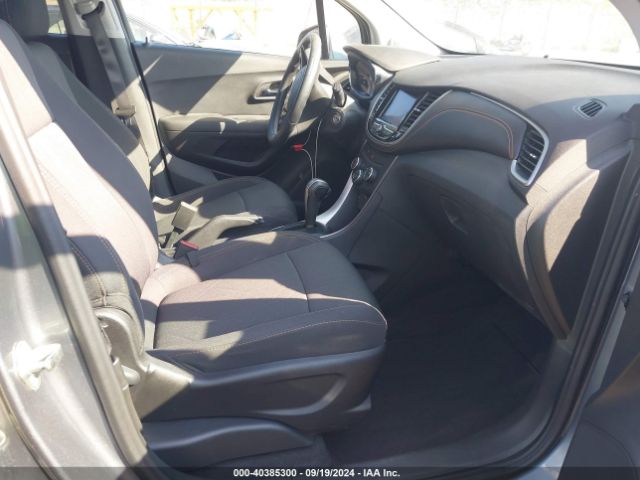 3GNCJPSB5LL138276 Chevrolet Trax Awd Lt