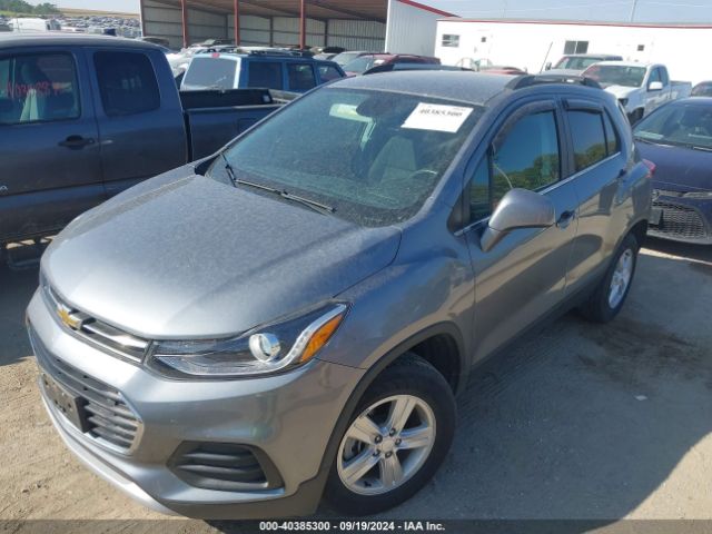 3GNCJPSB5LL138276 Chevrolet Trax Awd Lt
