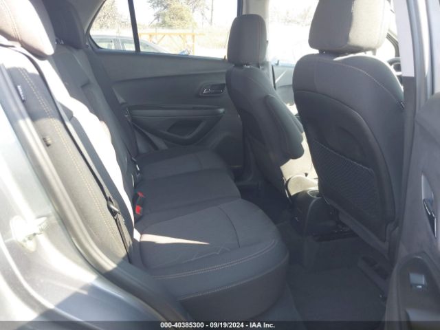 3GNCJPSB5LL138276 Chevrolet Trax Awd Lt