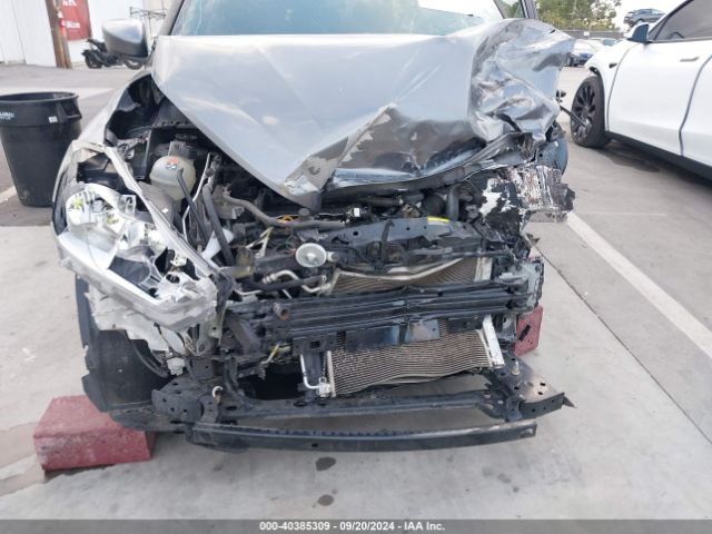 3N1CP5CU5KL496281 Nissan KICKS SV