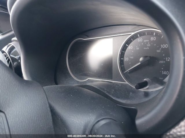 3N1CP5CU5KL496281 Nissan KICKS SV