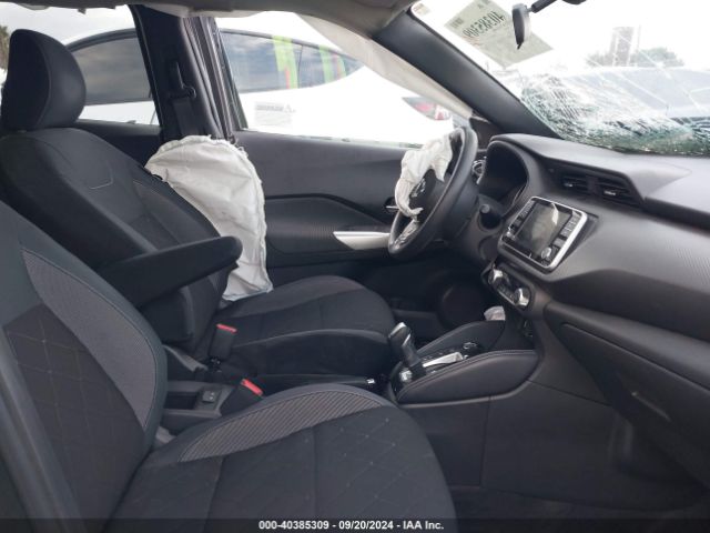 3N1CP5CU5KL496281 Nissan KICKS SV