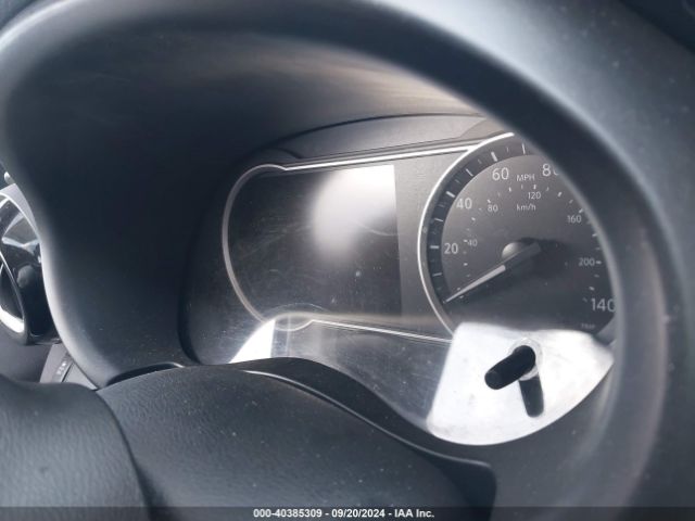 3N1CP5CU5KL496281 Nissan KICKS SV