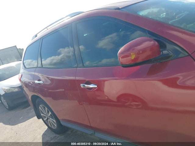 Nissan Pathfinder Sv 2014 5N1AR2MNXEC670894 Image 13