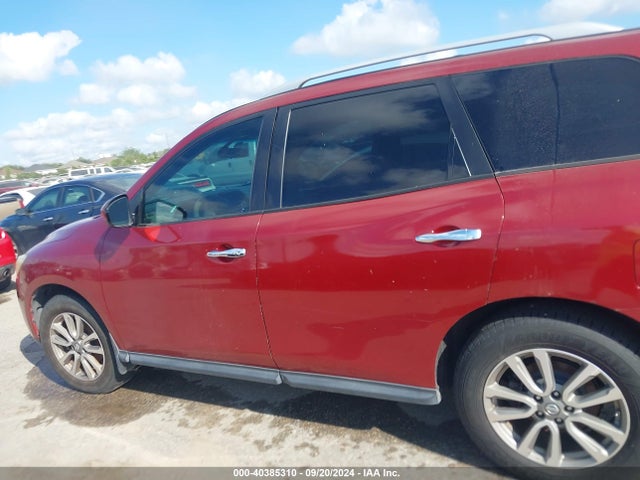 Nissan Pathfinder Sv 2014 5N1AR2MNXEC670894 Image 14