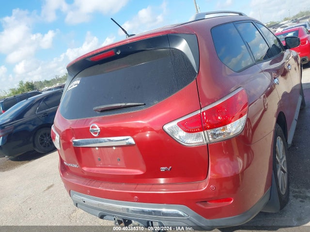 Nissan Pathfinder Sv 2014 5N1AR2MNXEC670894 Image 16