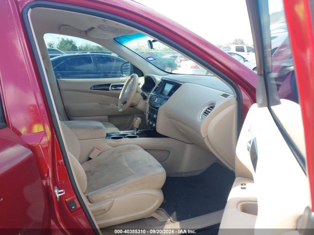 Nissan Pathfinder Sv 2014 5N1AR2MNXEC670894 Image 5