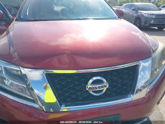 Nissan Pathfinder Sv 2014 5N1AR2MNXEC670894 Image 6