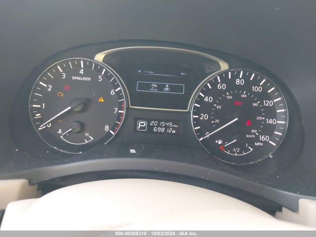 Nissan Pathfinder Sv 2014 5N1AR2MNXEC670894 Image 7
