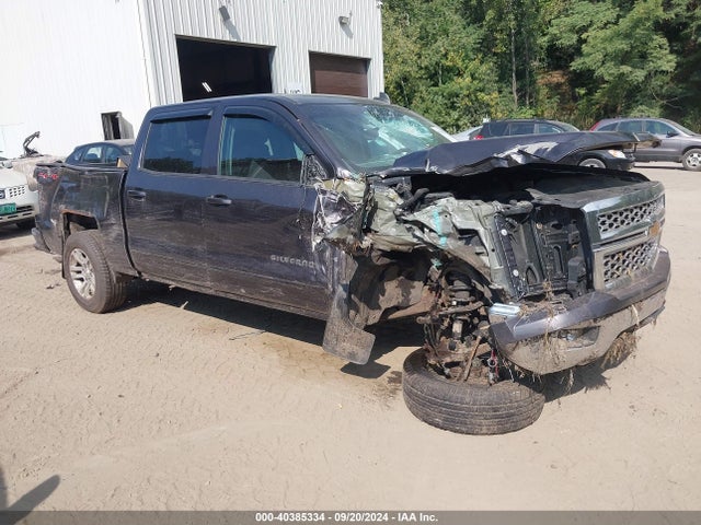 Chevrolet Silverado 1500 1lt 2015 3GCUKREC1FG328101 Image 1