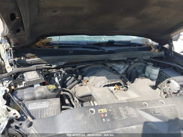 Chevrolet Silverado 1500 1lt 2015 3GCUKREC1FG328101 Image 10