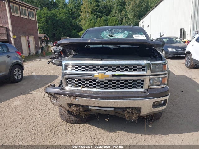 Chevrolet Silverado 1500 1lt 2015 3GCUKREC1FG328101 Image 13