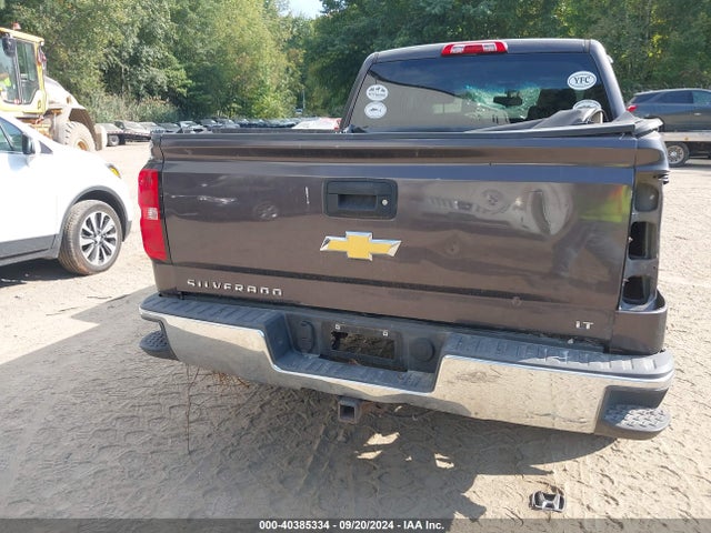 Chevrolet Silverado 1500 1lt 2015 3GCUKREC1FG328101 Image 17