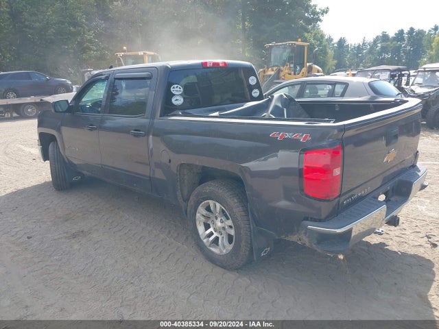Chevrolet Silverado 1500 1lt 2015 3GCUKREC1FG328101 Image 3