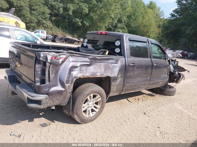 Chevrolet Silverado 1500 1lt 2015 3GCUKREC1FG328101 Image 4
