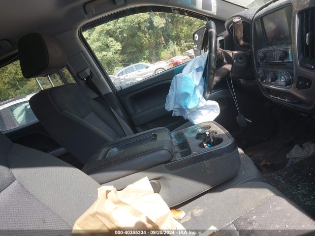 Chevrolet Silverado 1500 1lt 2015 3GCUKREC1FG328101 Image 5