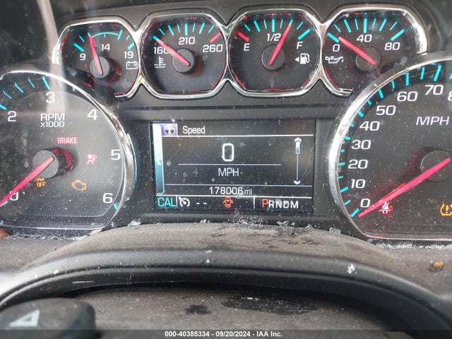 Chevrolet Silverado 1500 1lt 2015 3GCUKREC1FG328101 Image 7