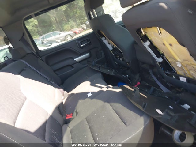 Chevrolet Silverado 1500 1lt 2015 3GCUKREC1FG328101 Image 8