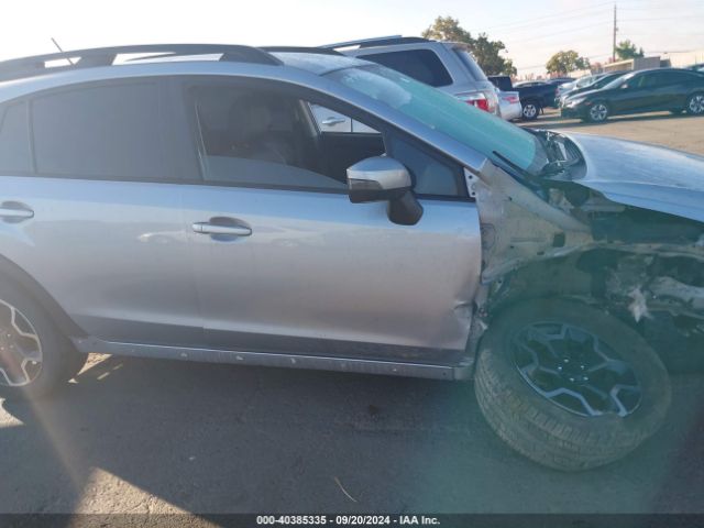 JF2GPAMC6F8248382 Subaru Xv Crosstrek 2.0i Limited