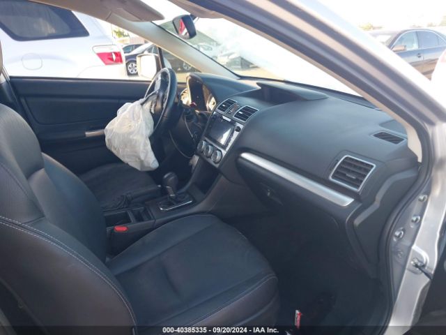 JF2GPAMC6F8248382 Subaru Xv Crosstrek 2.0i Limited