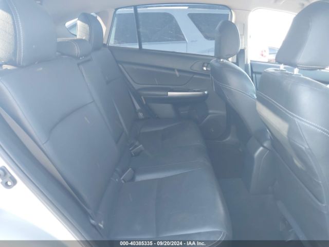 JF2GPAMC6F8248382 Subaru Xv Crosstrek 2.0i Limited