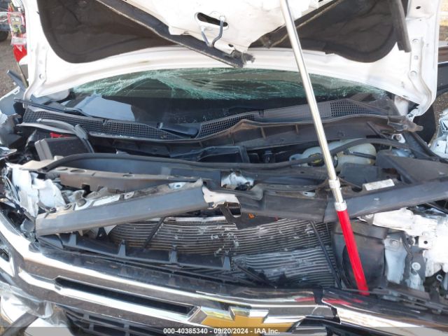 1GCUYDED6MZ345953 Chevrolet Silverado 1500 4wd  Short Bed Lt