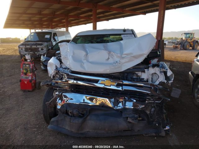 1GCUYDED6MZ345953 Chevrolet Silverado 1500 4wd  Short Bed Lt