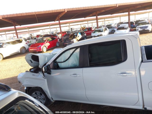 1GCUYDED6MZ345953 Chevrolet Silverado 1500 4wd  Short Bed Lt